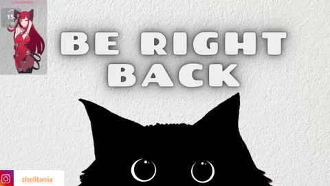 Tania  online show from November 2, 2025, 8:33 pm