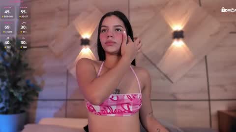 Snapshot of chelsey_hudson chatting on February 14, 2025, 11:42 am chelsey_hudson online show from February 14, 2025, 11:42 am