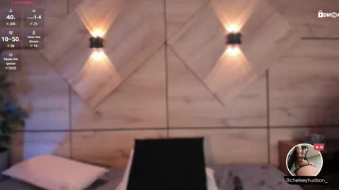 Snapshot of chelsey_hudson chatting on February 14, 2025, 5:46 pm chelsey_hudson online show from February 14, 2025, 5:46 pm
