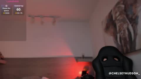 Snapshot of chelsey_hudson chatting on February 19, 2026, 12:23 pm chelsey_hudson online show from February 19, 2026, 12:23 pm