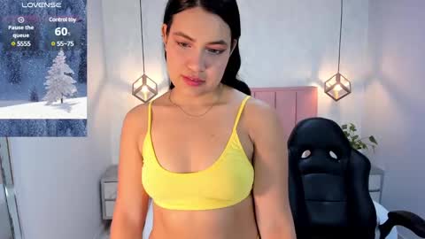 Camila  online show from January 15, 2025, 4:25 am