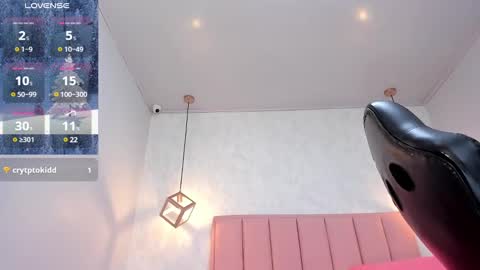 Camila  online show from January 21, 2025, 7:04 am