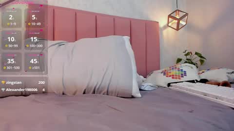 Camila  online show from February 27, 2025, 8:28 am