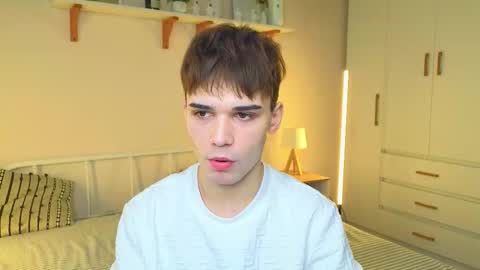 LUCASRYANPVT IS OPEN online show from February 2, 2026, 8:57 am