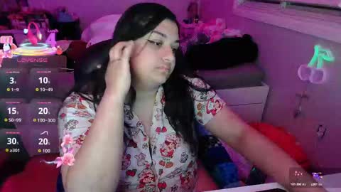 Snapshot of chericheesecake chatting on September 16, 2025, 1:17 am chericheesecake online show from September 16, 2025, 1:17 am