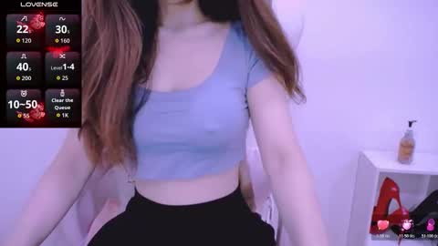 Cheri online show from November 21, 2025, 12:21 am