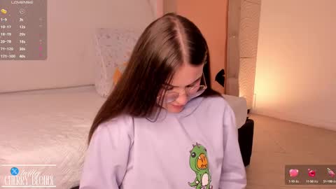 Cherry online show from March 2, 2025, 2:41 am