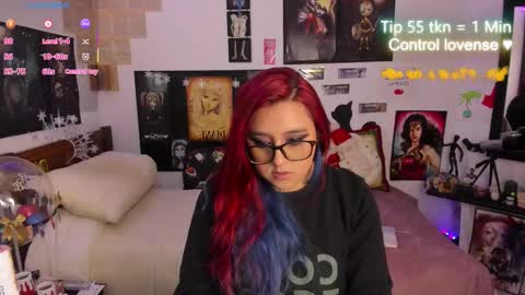 cherry_blushh online show from December 22, 2025, 9:12 pm