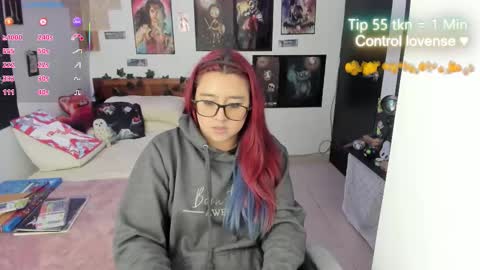 cherry_blushh online show from January 9, 2026, 12:24 am