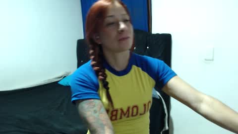 cherry  aleja online show from January 9, 2025, 11:13 pm