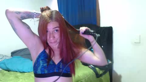 cherry  aleja online show from January 30, 2025, 9:04 pm