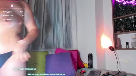 cherryl online show from February 27, 2025, 5:36 pm