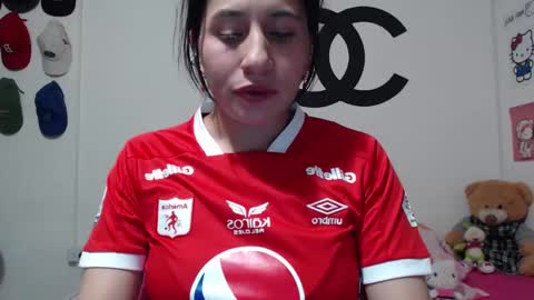 Snapshot of cherry_hc chatting on February 3, 2025, 1:52 am Nezumy Rey online show from February 3, 2025, 1:52 am