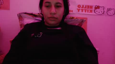 Snapshot of cherry_hc chatting on February 5, 2025, 9:57 am Nezumy Rey online show from February 5, 2025, 9:57 am