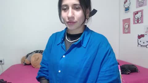 Snapshot of cherry_hc chatting on February 19, 2025, 1:40 am Nezumy Rey online show from February 19, 2025, 1:40 am