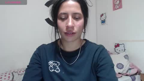 Snapshot of cherry_hc chatting on September 30, 2025, 3:11 am Nezumy Rey online show from September 30, 2025, 3:11 am