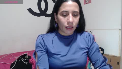 Snapshot of cherry_hc chatting on November 5, 2025, 2:33 am Nezumy Rey online show from November 5, 2025, 2:33 am