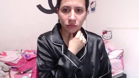 Snapshot of cherry_hc chatting on November 9, 2025, 5:55 pm Nezumy Rey online show from November 9, 2025, 5:55 pm