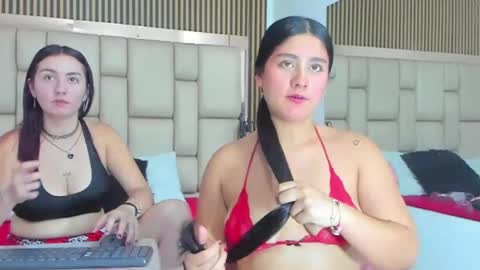 Cherry Mew and jean online show from September 12, 2025, 8:09 pm