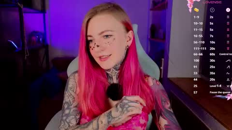 Roxy online show from March 1, 2026, 8:22 pm