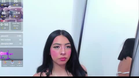 ANNY online show from March 8, 2026, 9:29 pm