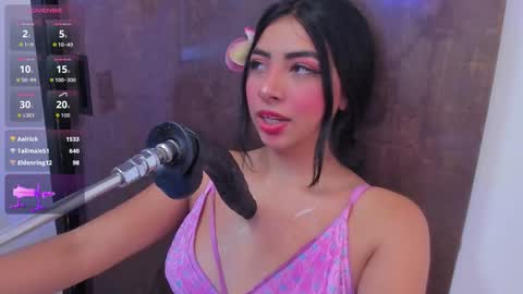 ANNY online show from March 27, 2026, 8:26 am