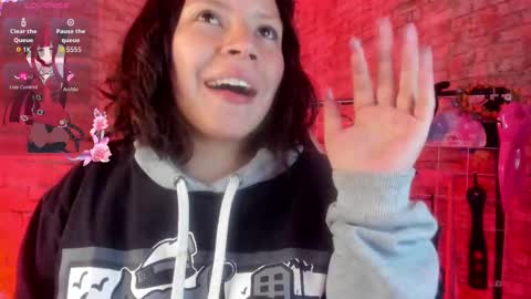 Snapshot of cherry_xoxx chatting on September 26, 2025, 11:14 am     online show from September 26, 2025, 11:14 am