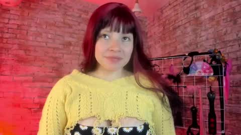 Snapshot of cherry_xoxx chatting on September 27, 2025, 11:04 am     online show from September 27, 2025, 11:04 am