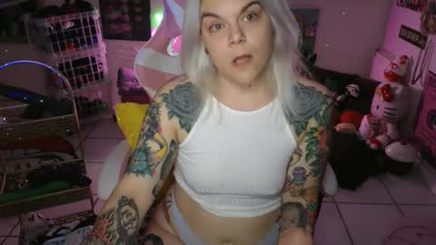 CherryBombBomb online show from December 2, 2024, 5:59 am