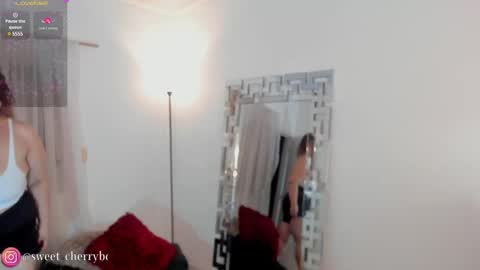 CHERRY online show from February 13, 2025, 2:56 am