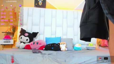 Samy Perez online show from November 18, 2025, 6:34 pm