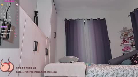 Cherry online show from September 9, 2025, 2:00 am