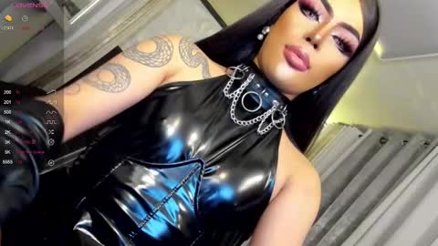 THE ALPHA   GODDESSOFSEXUALDESIRE online show from January 24, 2025, 8:23 am