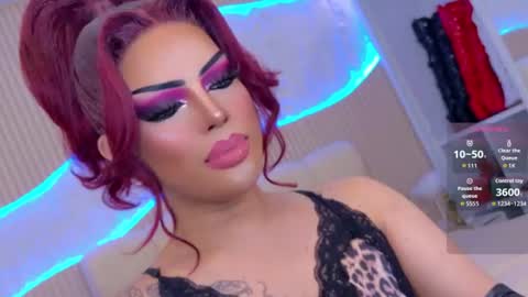 THE ALPHA   GODDESSOFSEXUALDESIRE online show from June 13, 2026, 3:04 am