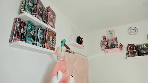 cherrycute666 online show from January 18, 2025, 8:31 am