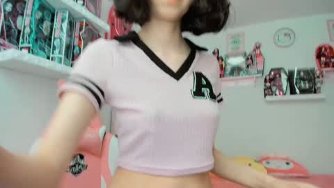 cherrycute666 online show from February 7, 2025, 11:03 pm