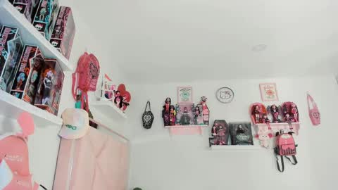 cherrycute666 online show from March 4, 2025, 5:21 am