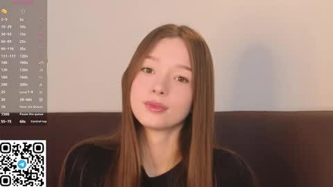 Snapshot of cherrymira chatting on October 13, 2025, 6:46 am Loise online show from October 13, 2025, 6:46 am