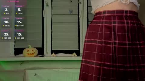 Lysia online show from October 23, 2025, 12:26 pm