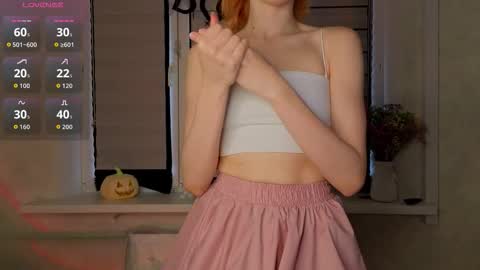 Lysia online show from October 29, 2025, 11:23 am