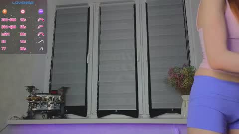 Lysia online show from February 12, 2026, 2:12 pm