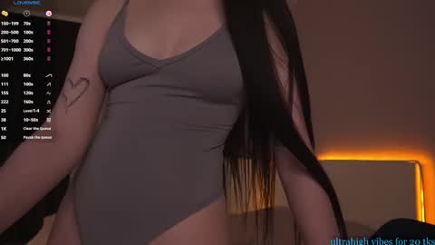 Katrine online show from March 19, 2026, 11:09 pm