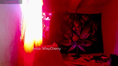 cherrywix online show from November 30, 2025, 2:10 pm