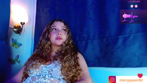 Cherry Queen online show from January 15, 2025, 7:12 pm