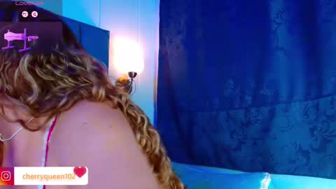 Cherry Queen online show from March 4, 2025, 9:00 pm