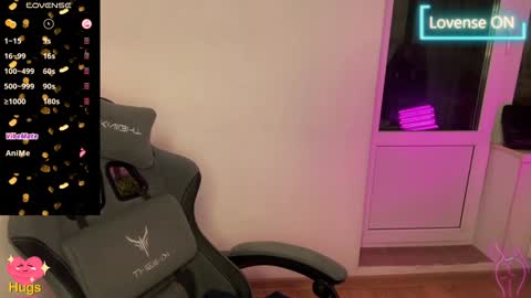 Brianna online show from February 5, 2025, 10:01 pm