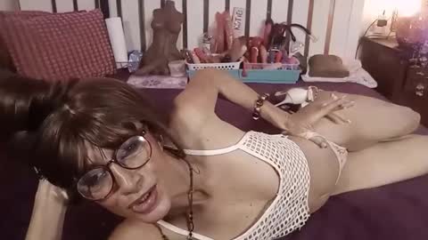 Cheryl6Fox online show from November 30, 2025, 7:23 am