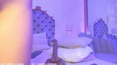 Snapshot of cherylloving_ chatting on March 10, 2025, 4:57 pm online show from March 10, 2025, 4:57 pm