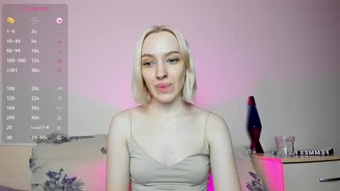 Cheryl online show from January 4, 2025, 3:29 am