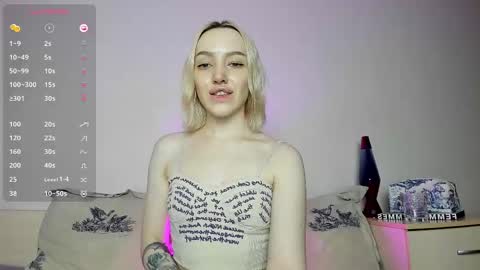 Cheryl online show from February 21, 2025, 1:00 am